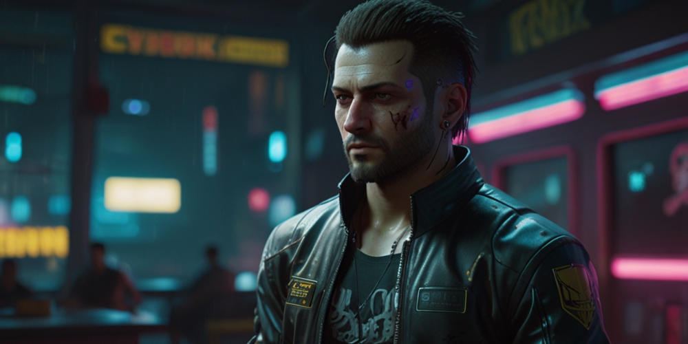 Cyberpunk 2077 latest version